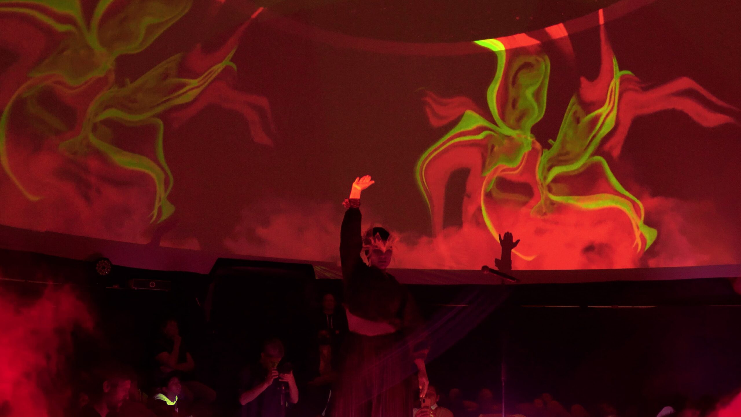 SHOW FULLDOME